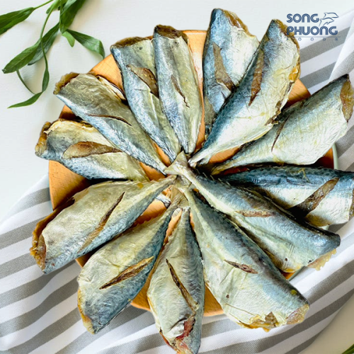 Cá Bạc Má 1 Nắng Sạch – Giàu Dinh Dưỡng Từ Biển