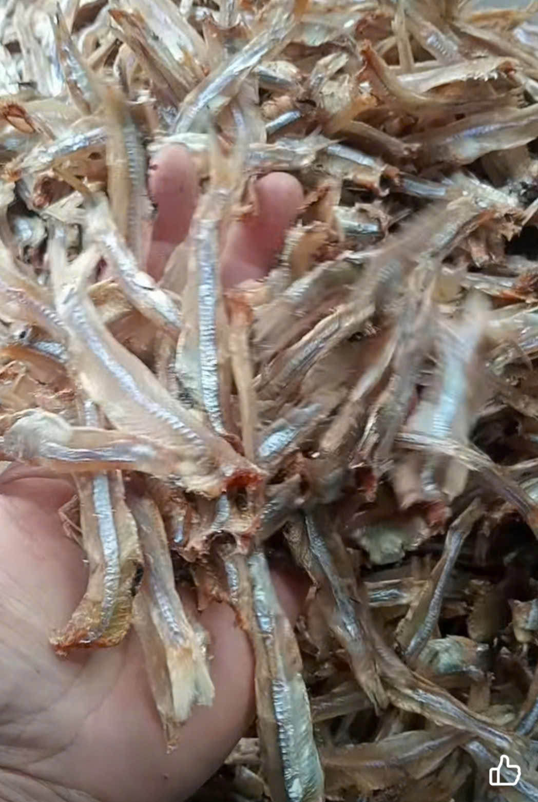 Cá Cơm Khô Loại 1 – Ngon, Sạch, Chuẩn Biển – Giao Hàng Tận Nơi